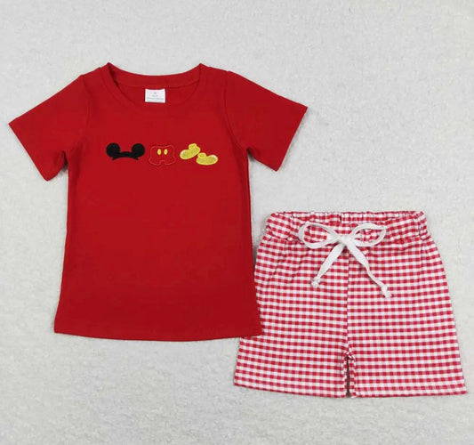 Mickey Mouse Set