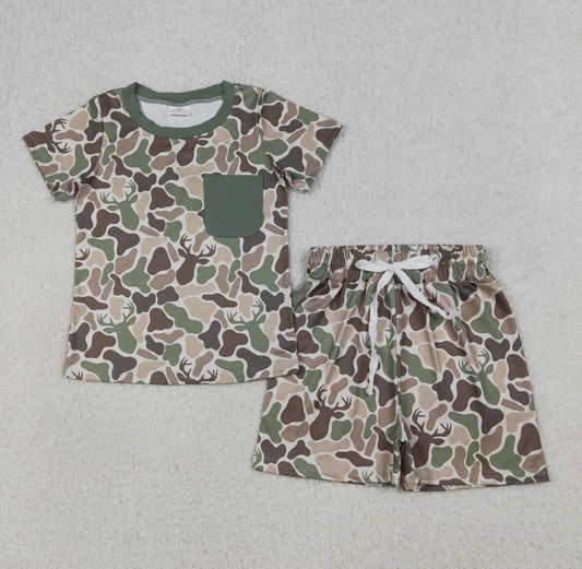 Deer Camouflage Set