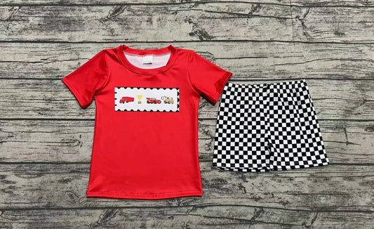 Lightning McQueen Set